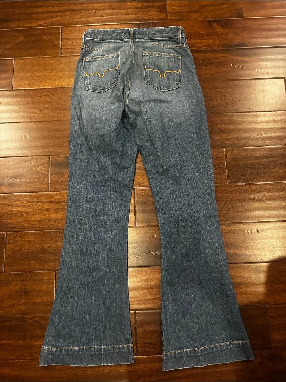 Kimes Ranch Blue Denim Jennifer Jeans - Picture 3 of 8